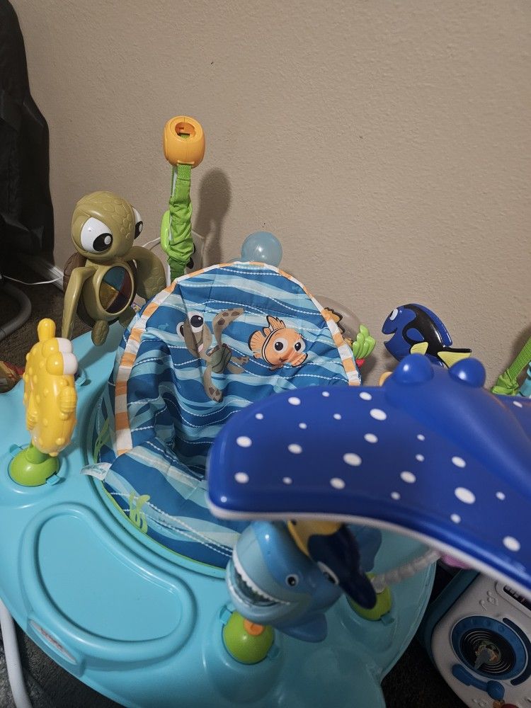 Baby Finding Nemo Jumper