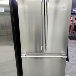 FRIDGIDAIRE  PROFESSIONAL  3 FRENCH DOOR REFRIGERATOR WITH 1YEAR WARRANTY 1AÑO DE GARANTIA POR ESCRITO 