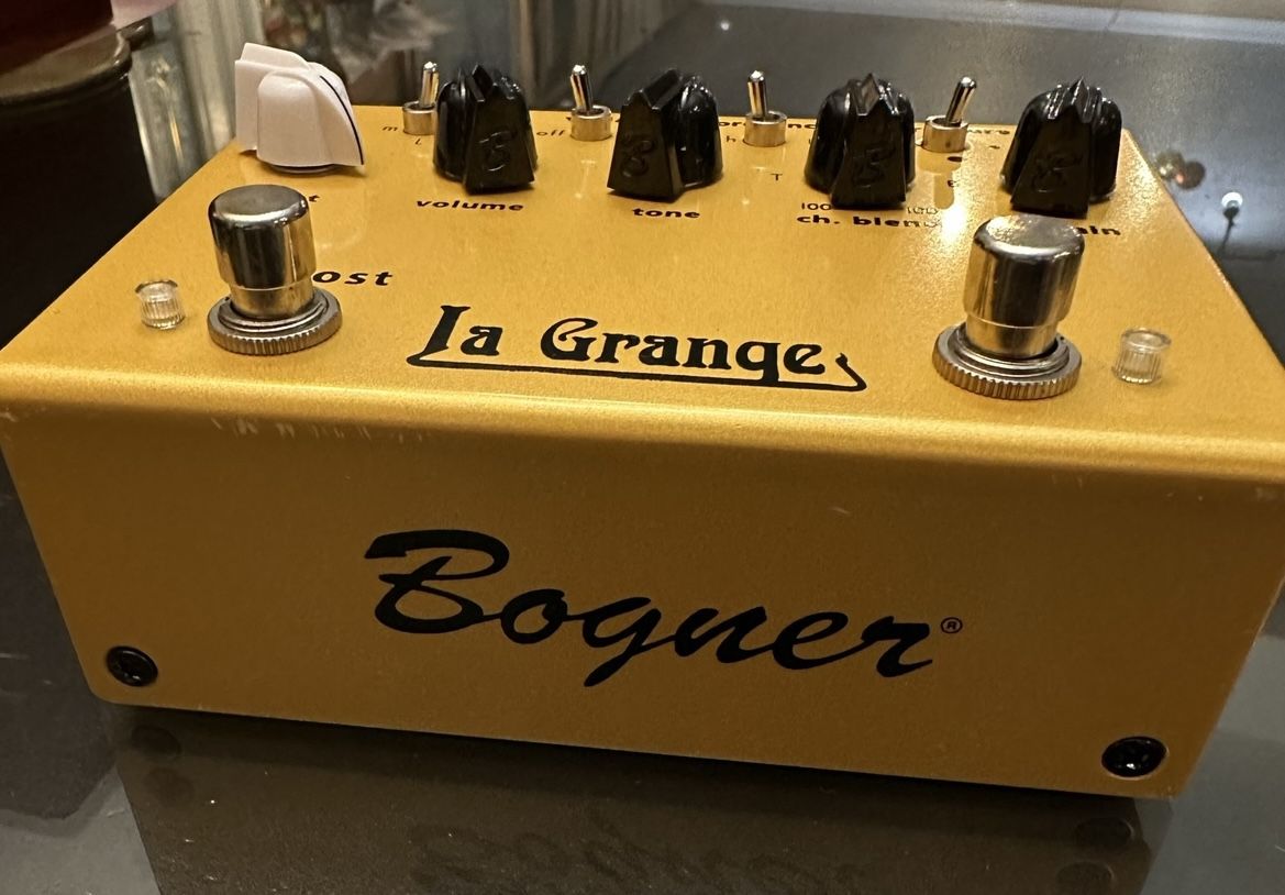 La Grange Bogner Amp