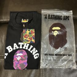 Bape Shirt