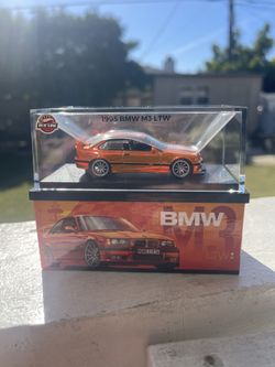 RLC 1995 BMW M3 LTW
