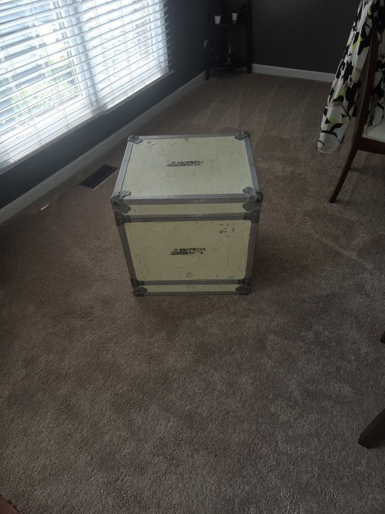 Flight Case - Storage - Coffee Table