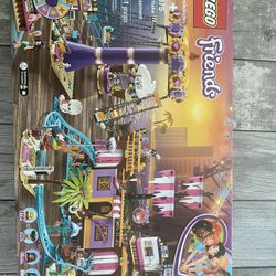 Lego &  Friends Amusement Park