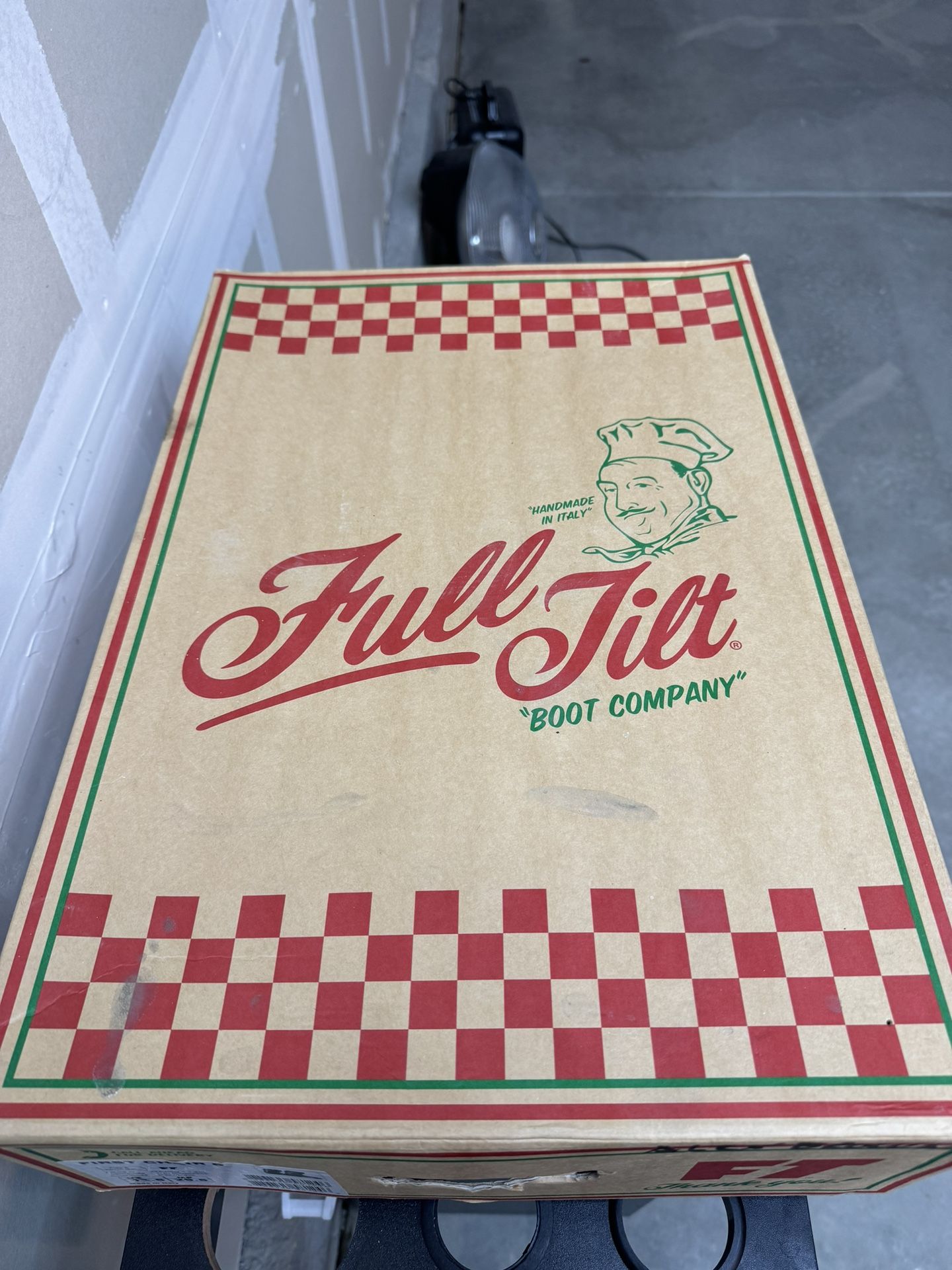 Full Tilt Ski Boots M(11.5)