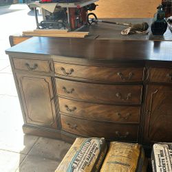 Vintage 1940’s Buffet 