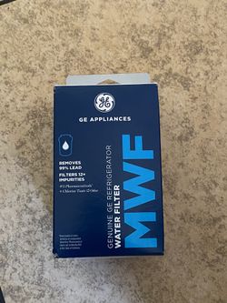 General Electric Water Filter