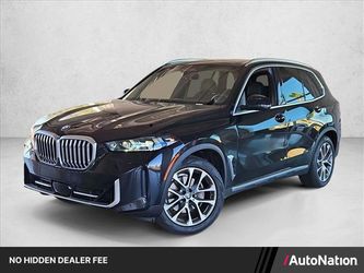 2025 BMW X5