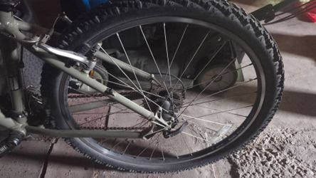 Navarro mountain bike
