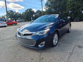 2014 Toyota Avalon
