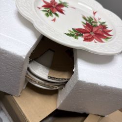 Set /4 Princess House 