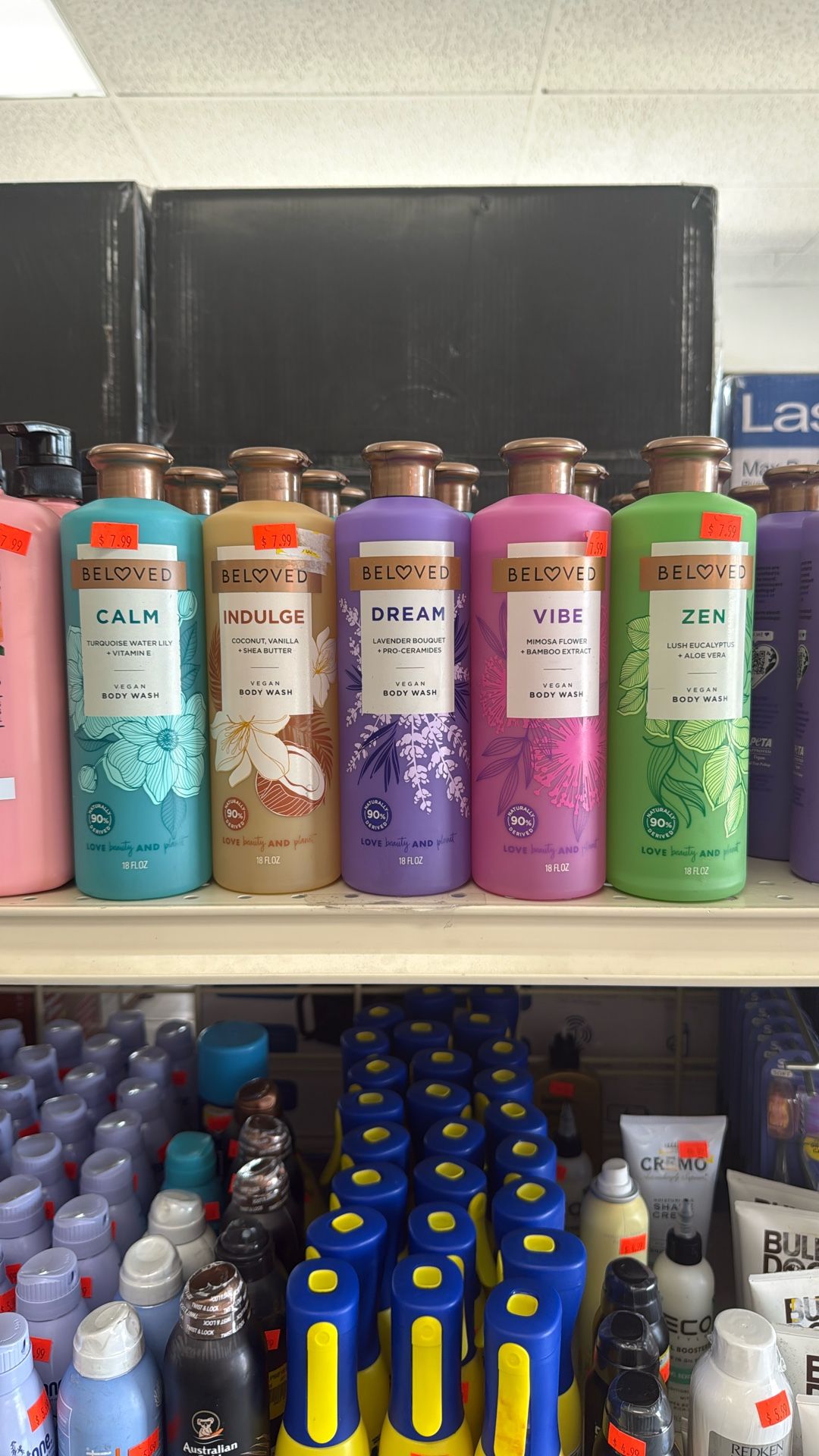 Vegan Body Wash