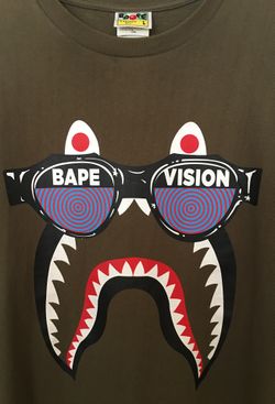 Bape vision Clearance