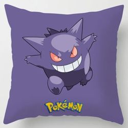 Pokemon Pillow Gengar 