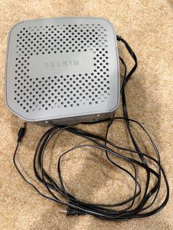 Belkin backup battery with Power Cable