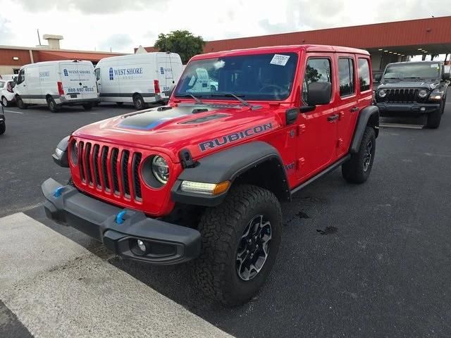 2022 Jeep Wrangler 4xe