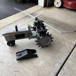 Watex Traveling Sprinkler