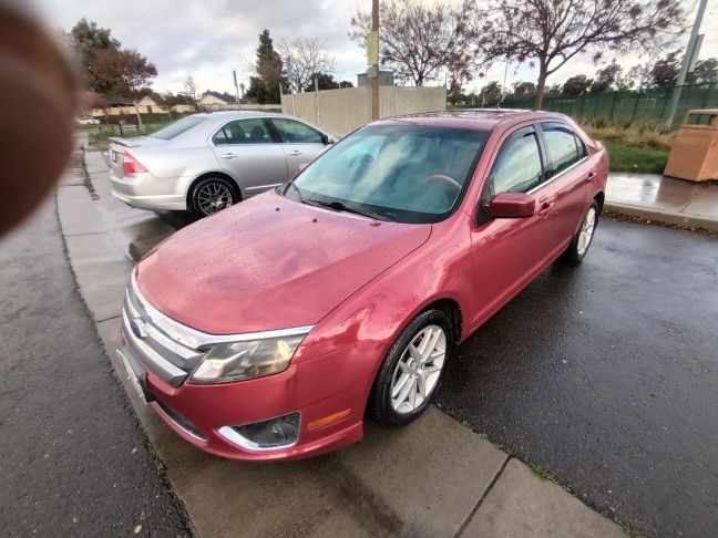 2010 Ford Fusion