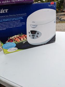 Rice Maker Digotal