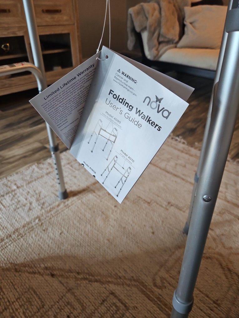 Folding Walker