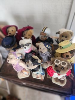 Toys for sale.