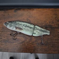 DRT Tiny Klash 6.6 swimbait