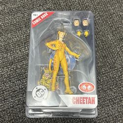 McFarlane Dc Multiverse Cheetah
