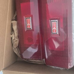Gbody Cutlass Taillights 