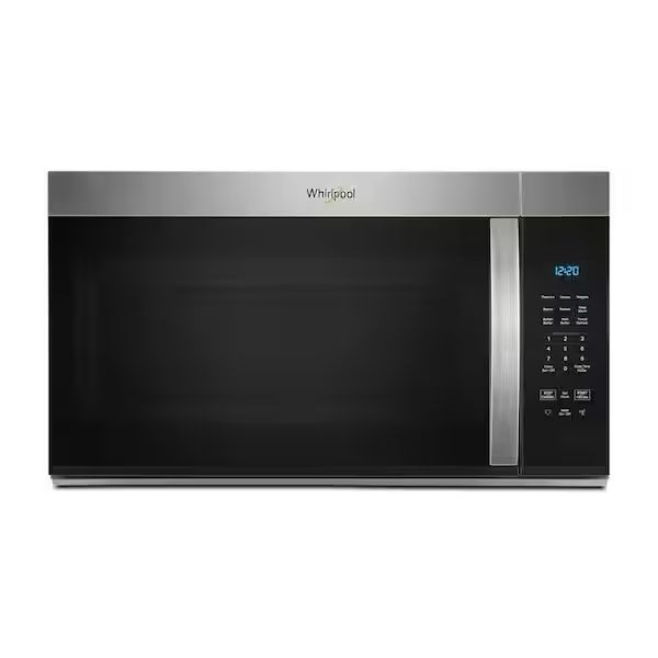 NEW IN BOX Whirlpool Over Range Microwave