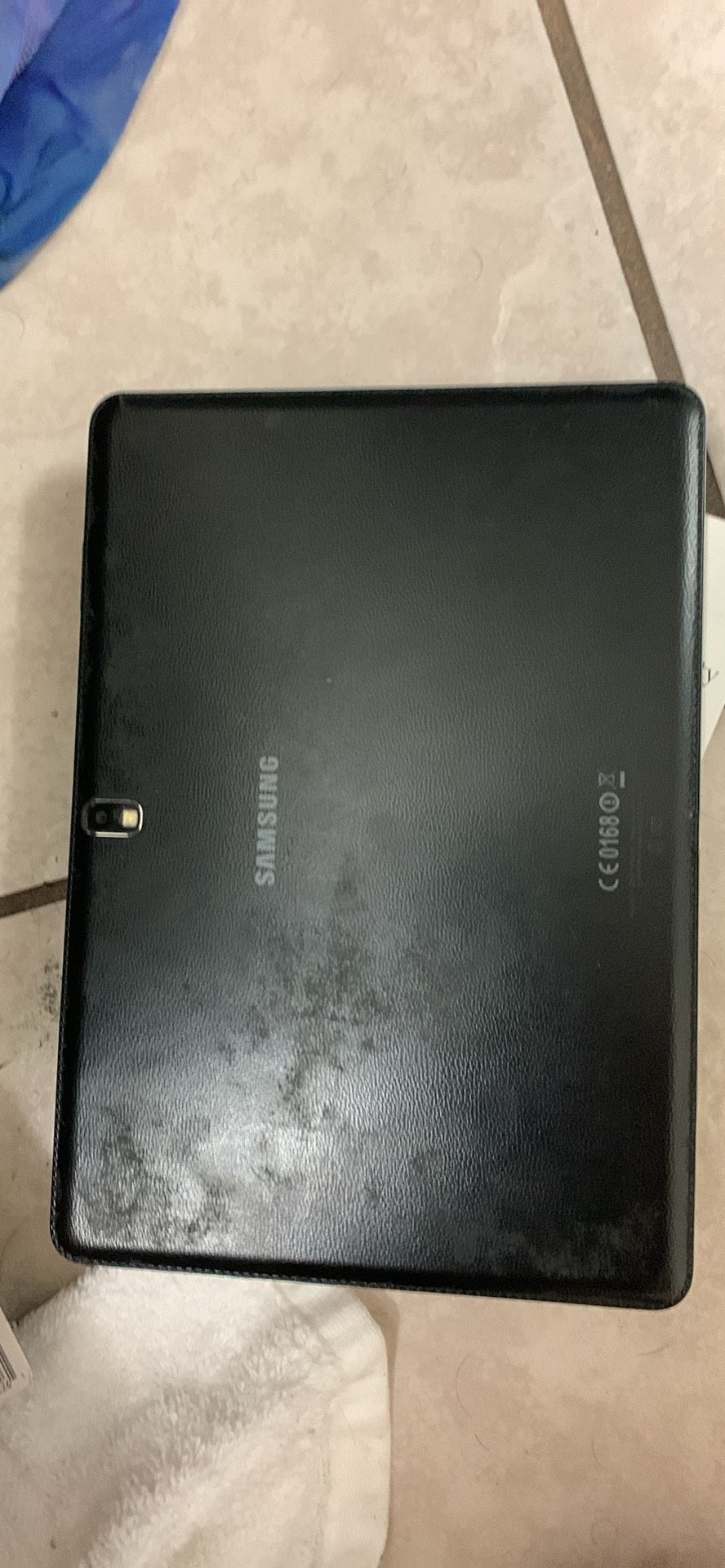 Samsung Note Pro Tablet