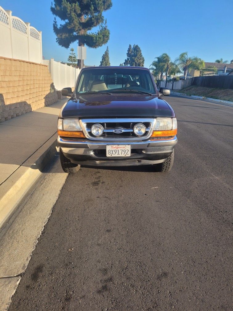 1998 Ford Ranger