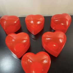 Heart  Trinket Box $2 EA