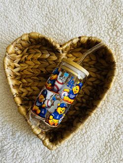 Winnie The Pooh Dodgers Cup