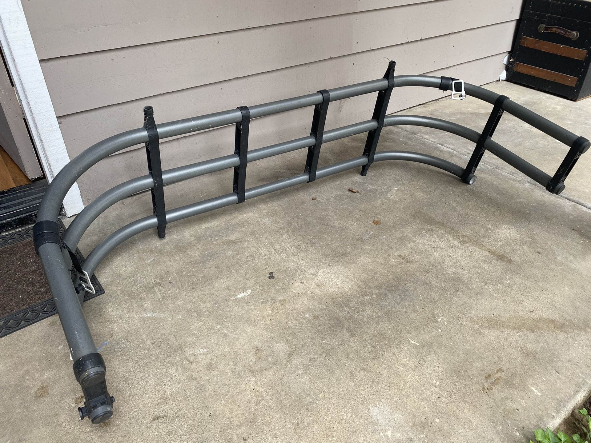 Truck bed extender 60”