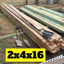 2x4x16 