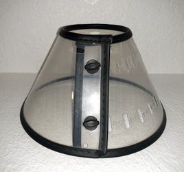 Recovery Dog Collar Cone