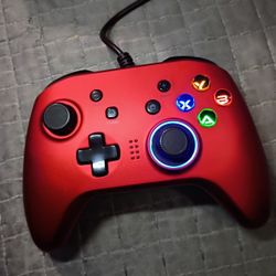 Nintendo Switch/PS3/PC/Android USB Wired Controller With Backlight Buttons And Rumble - Working And Tested With Box Like New
