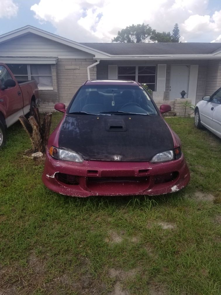 1995 Honda Civic