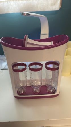 Infantino baby food maker