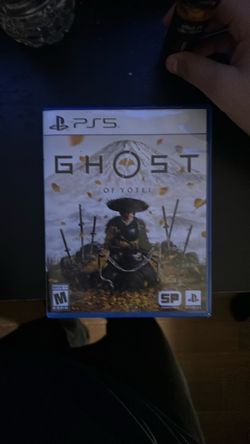 Ghost of yotei PS5