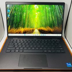 Dell Latitude 7420 14” Core i7-1165G7 16GB RAM 512GB SSD Windows 11 Pro