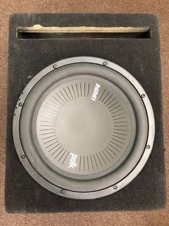 Polk Audio MM1 12 inch Subwoofer