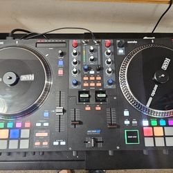Rane One Dj Controller 