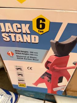 Jack stand 6ton.