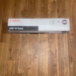 Canon GPR-16 Black Toner Ink
