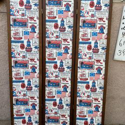 Room divider  vintage