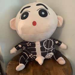 Rare Shin-Chan Plushie