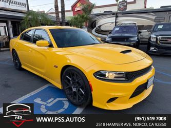 2018 Dodge Charger