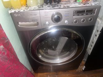 Lg dryer