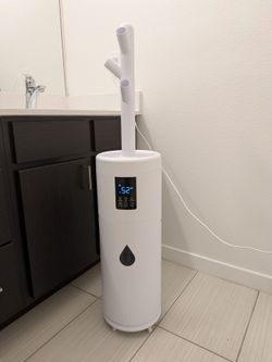 4.5 gallon humidifier
