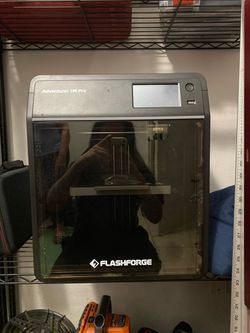 3d printer, adventurer 5m pro